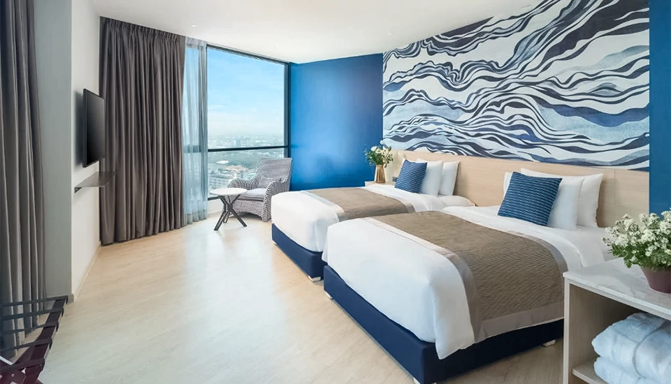 هتل برایتون گرند پاتایا